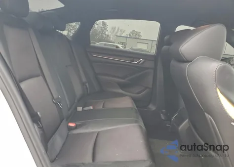 2020 Honda Accord Sport из США, поврежденный, VIN 1HGCV1F35LA031668